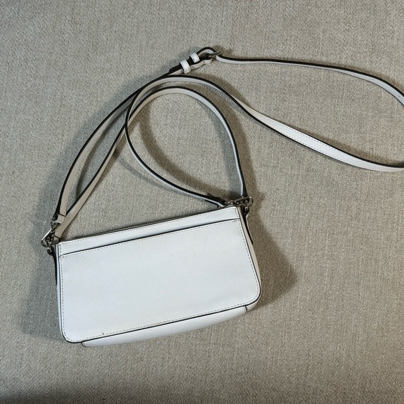 DKNY White Crossbody Bag - Picture 2 of 10